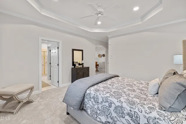 a view of small space