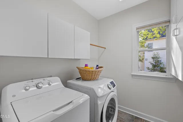 a view of an outdoor space and yard