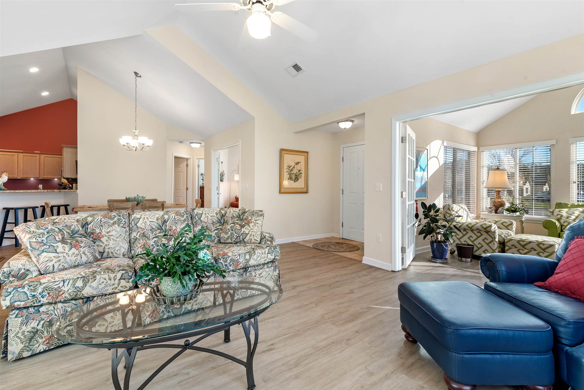 101 Holmes Avenue, Unit 101 Foley, AL 36535 - Photo 15 of 50 Living Room