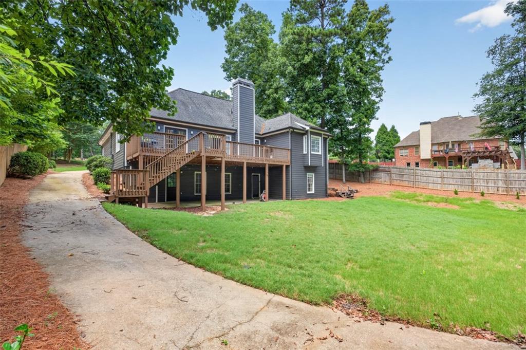 5659 Lakeshore Road Buford, GA 30518 - Photo 66 of 80