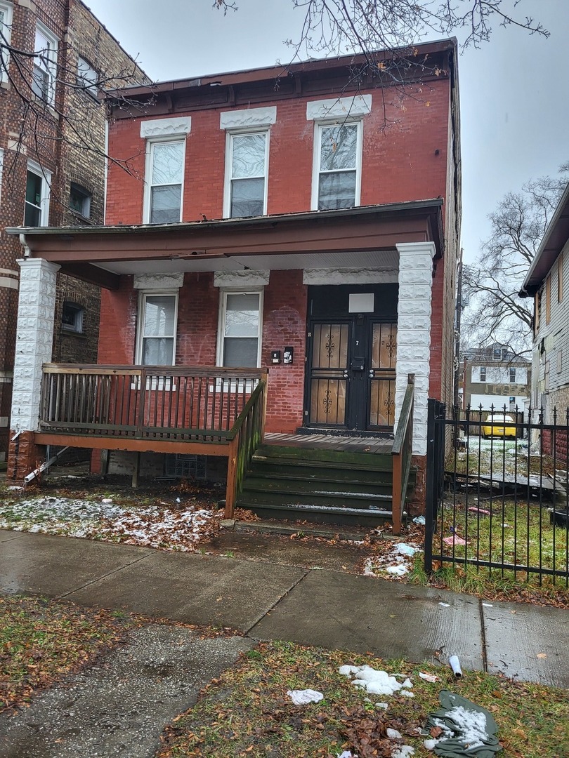 7 West 112th Pl  