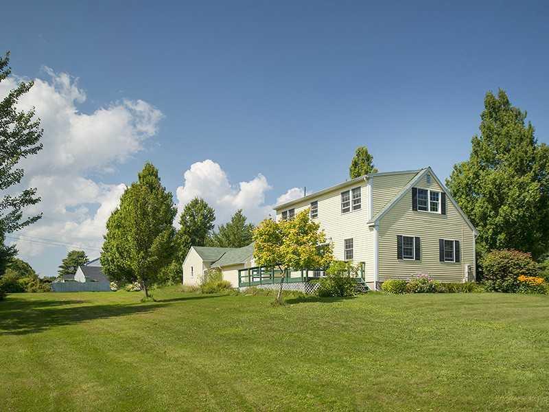 222 Rogers Road Yarmouth, ME 04096 - Photo 4 of 14 Exterior Side View.