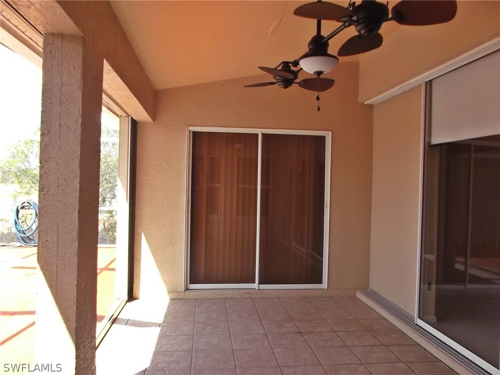 844 Rue Labeau Circle Fort Myers, FL 33913 - Photo 13 of 15 a view of an entryway