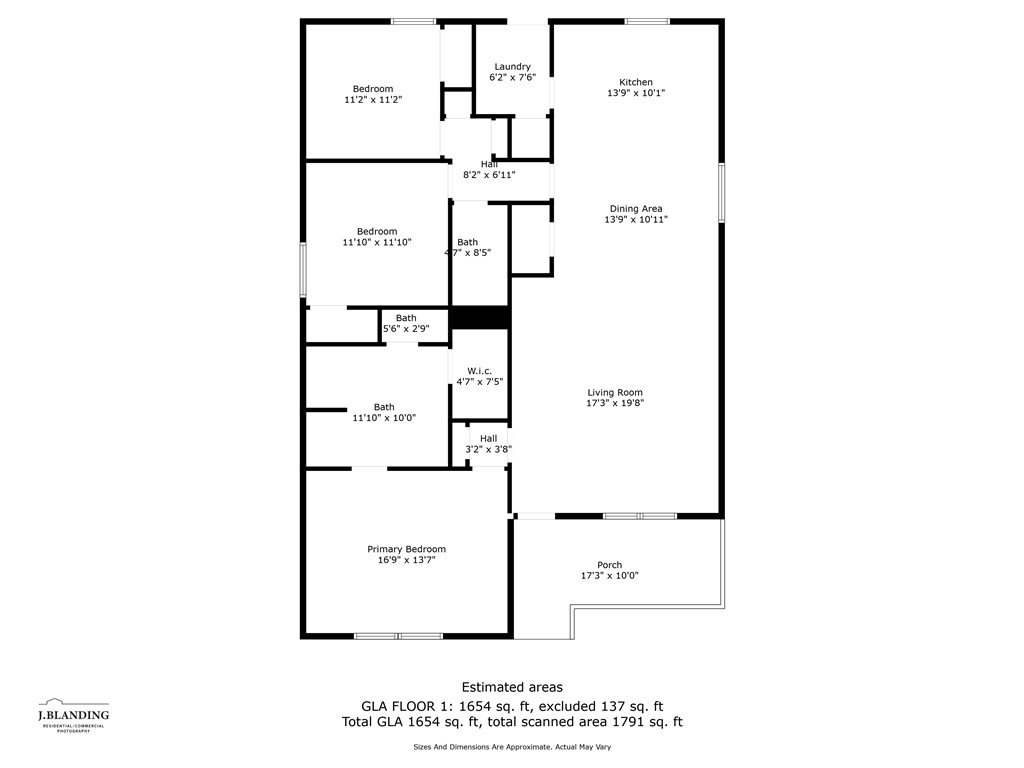 504 Rice Park Drive Anderson, SC 29621 - Photo 13 of 13 Gallery Image 13