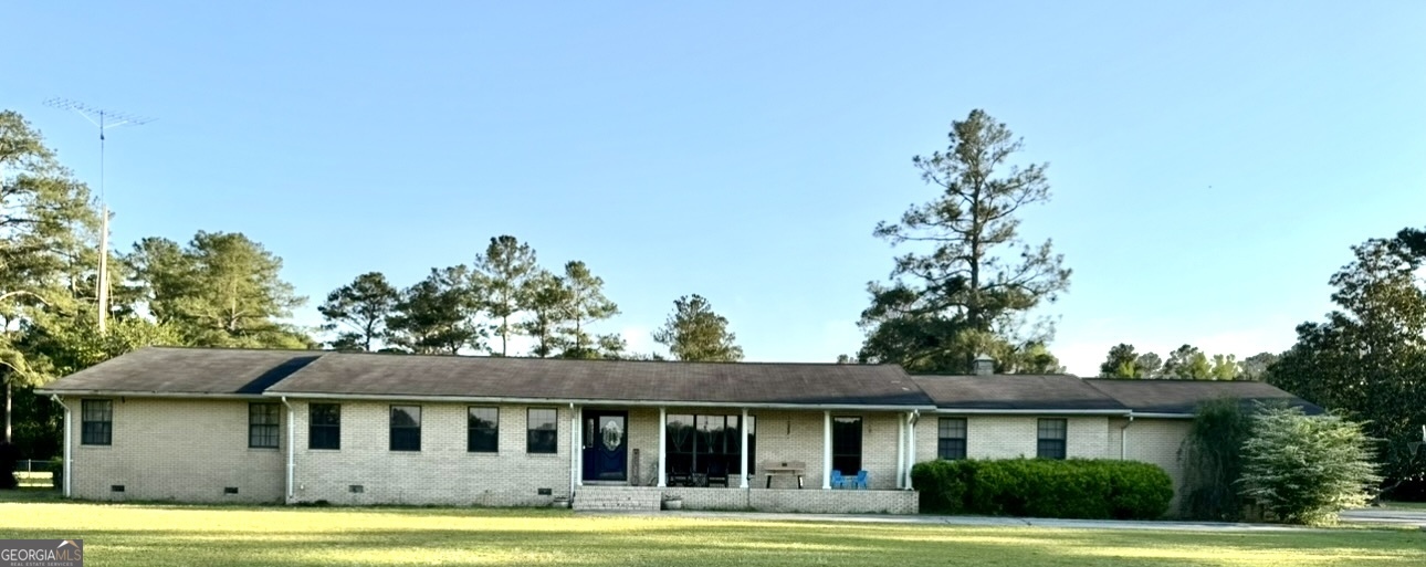 963 Springhill Church Road Alamo, GA 30411 - Photo 1 of 126