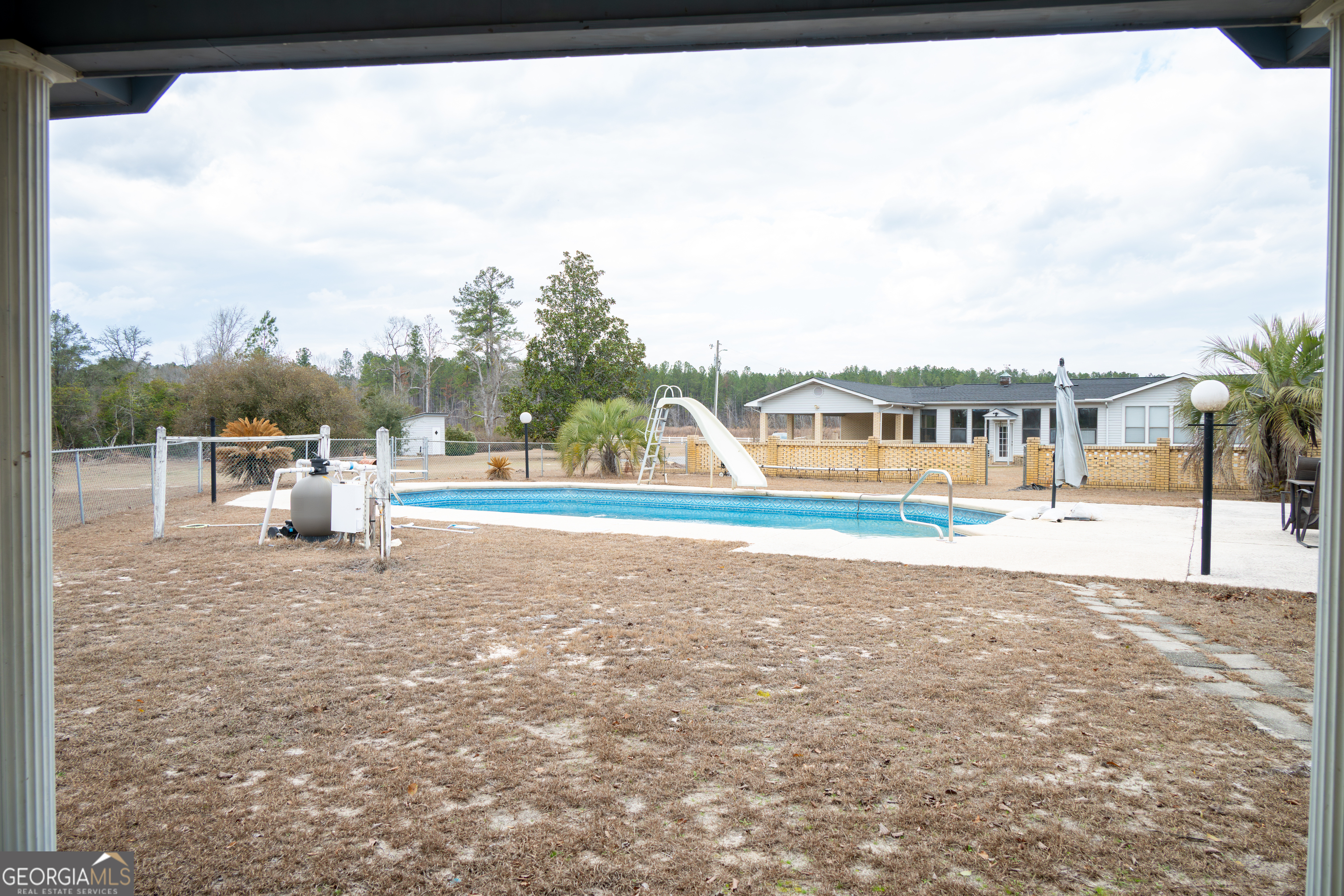 963 Springhill Church Road Alamo, GA 30411 - Photo 100 of 126