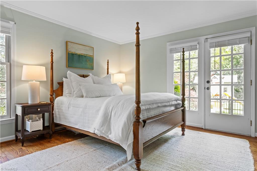 3300 Round Hill Road Greensboro, NC 27408 - Photo 24 of 48 Main Level Bedroom