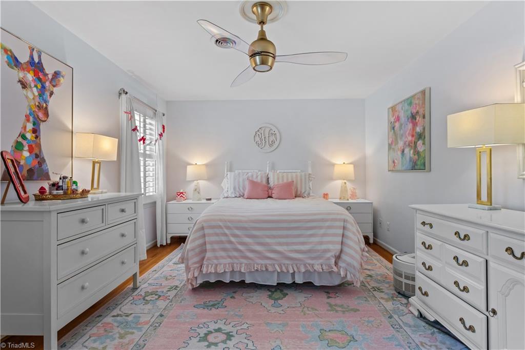 3300 Round Hill Road Greensboro, NC 27408 - Photo 30 of 48 Bedroom #2 Second Level