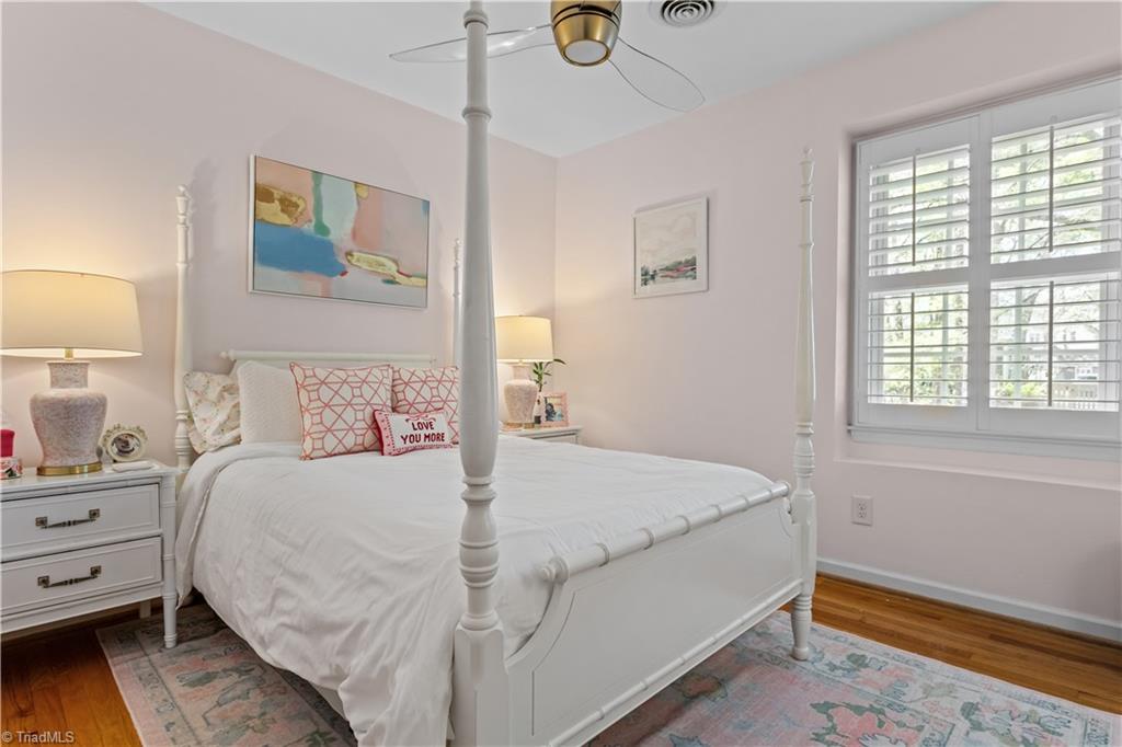 3300 Round Hill Road Greensboro, NC 27408 - Photo 31 of 48 Bedroom #3 Second Level