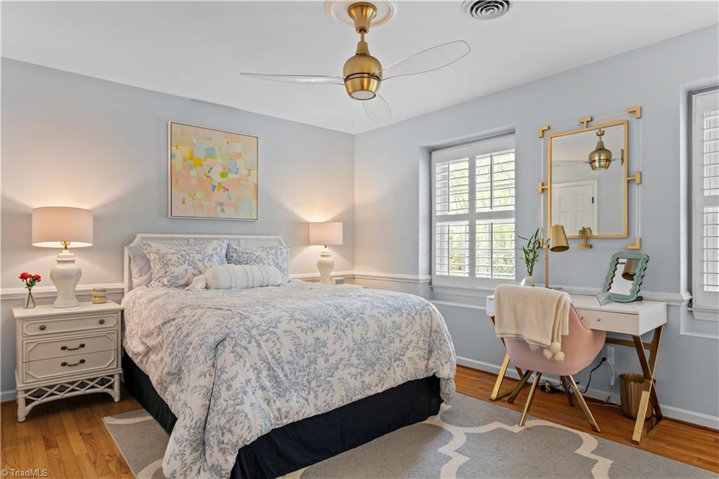 3300 Round Hill Road Greensboro, NC 27408 - Photo 32 of 48 Bedroom #4 Second Level