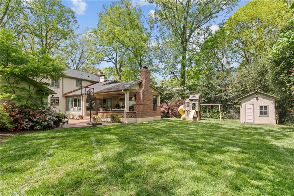 3300 Round Hill Road Greensboro, NC 27408 - Photo 45 of 48