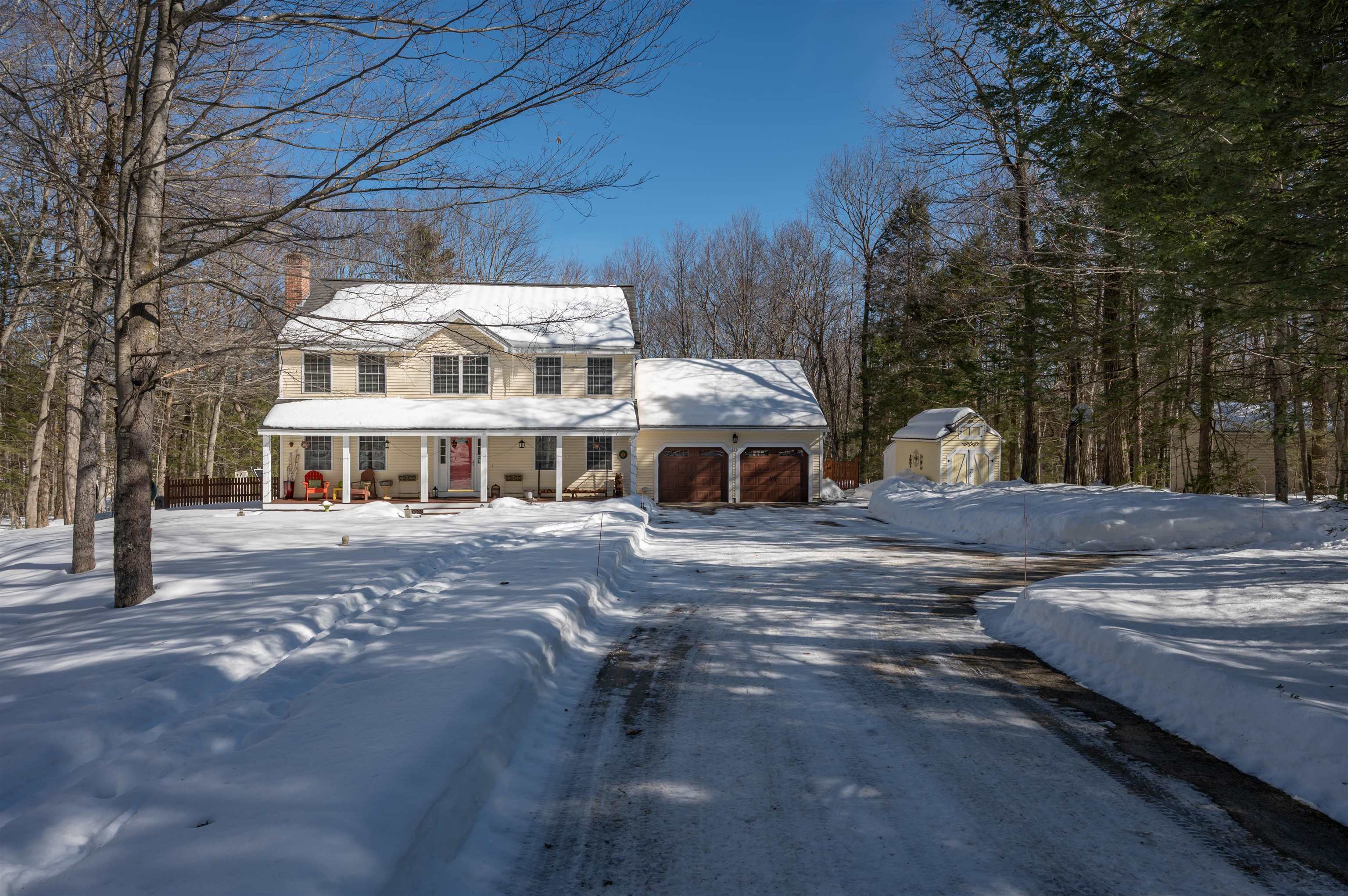 116 Beech Hill Road Mont Vernon, NH 03057 - Photo 39 of 50