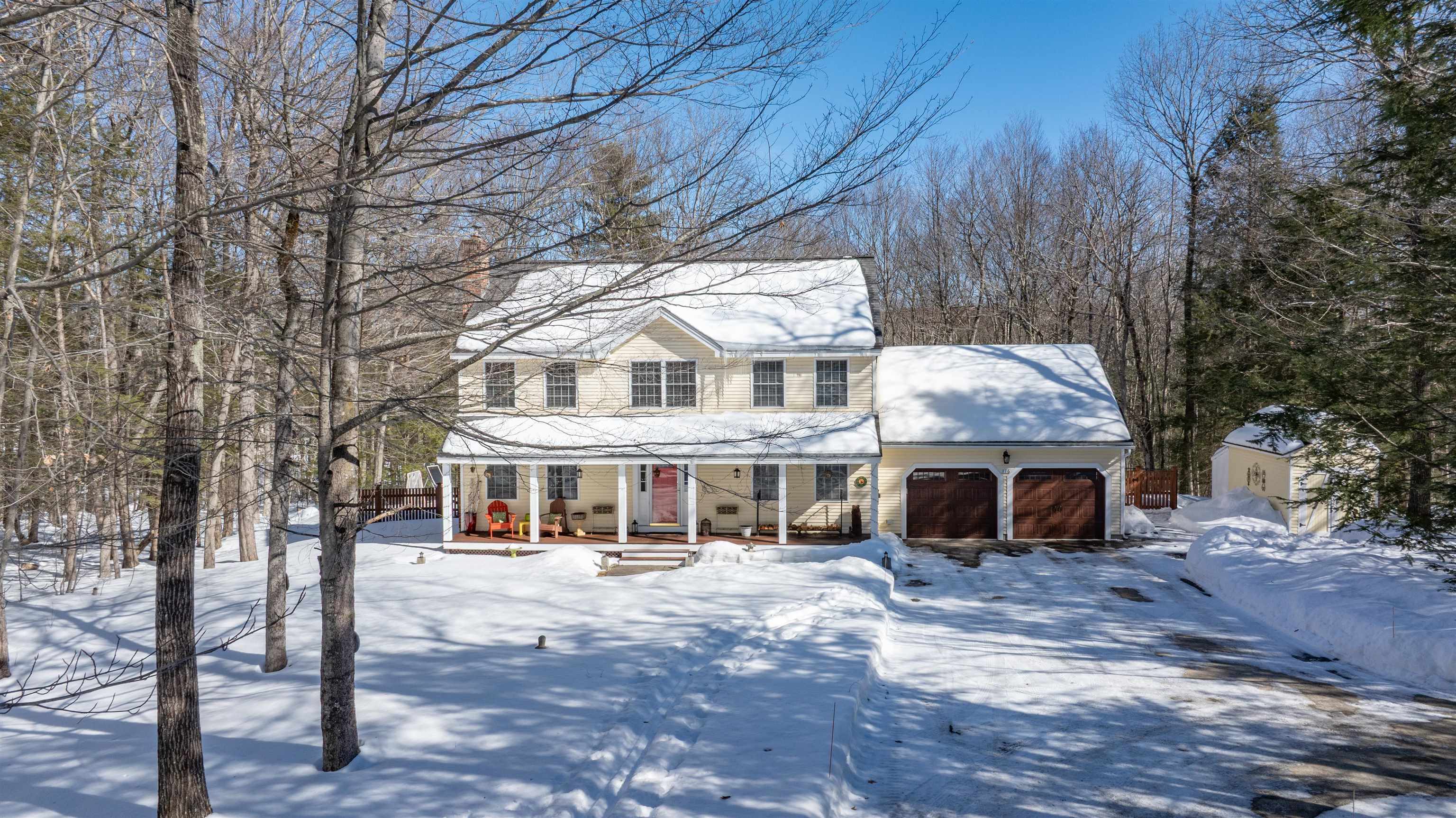 116 Beech Hill Road Mont Vernon, NH 03057 - Photo 43 of 50