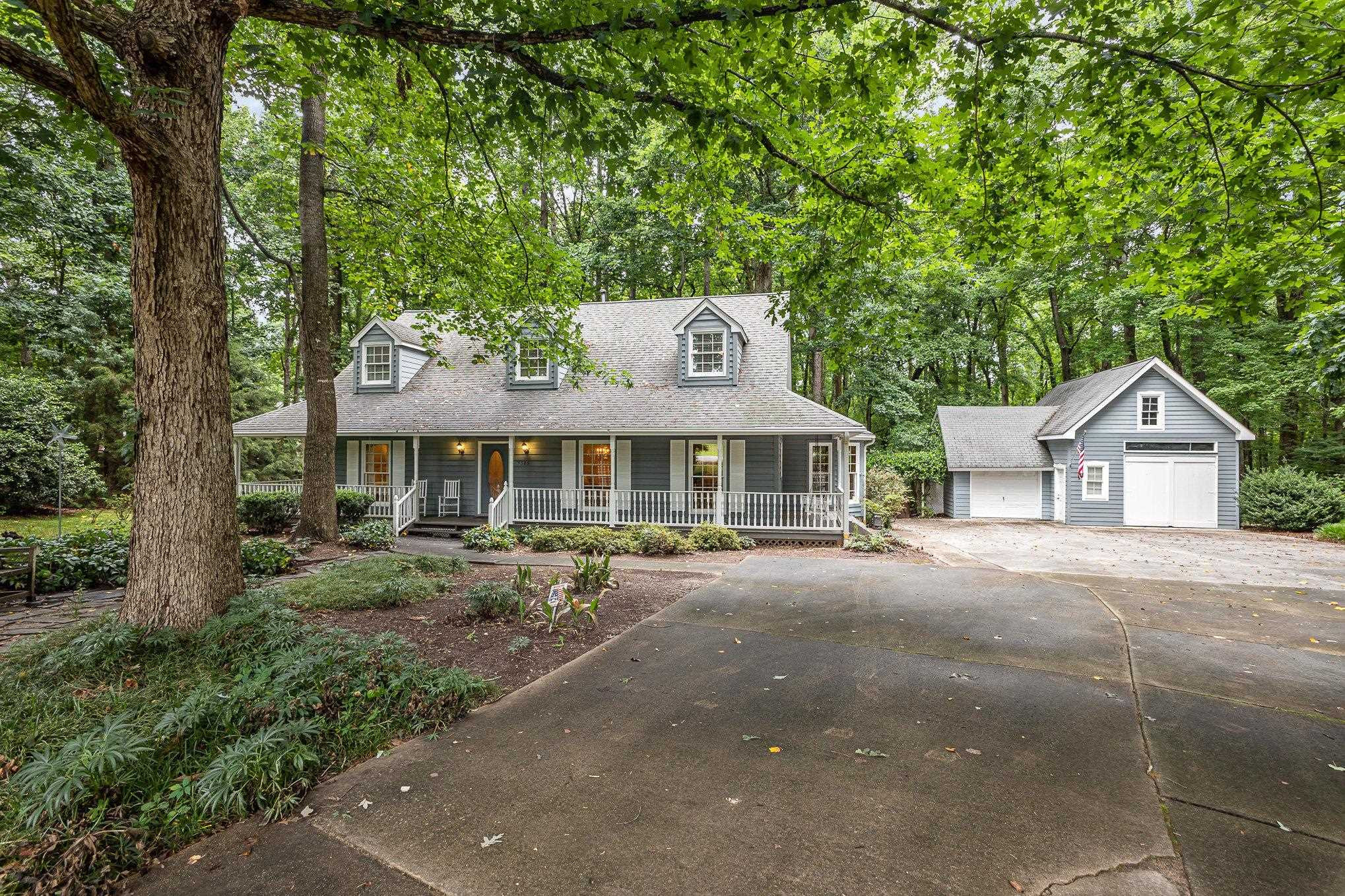 9505 North Mere Court Raleigh, NC 27615 - Photo 3 of 24 Exterior Front