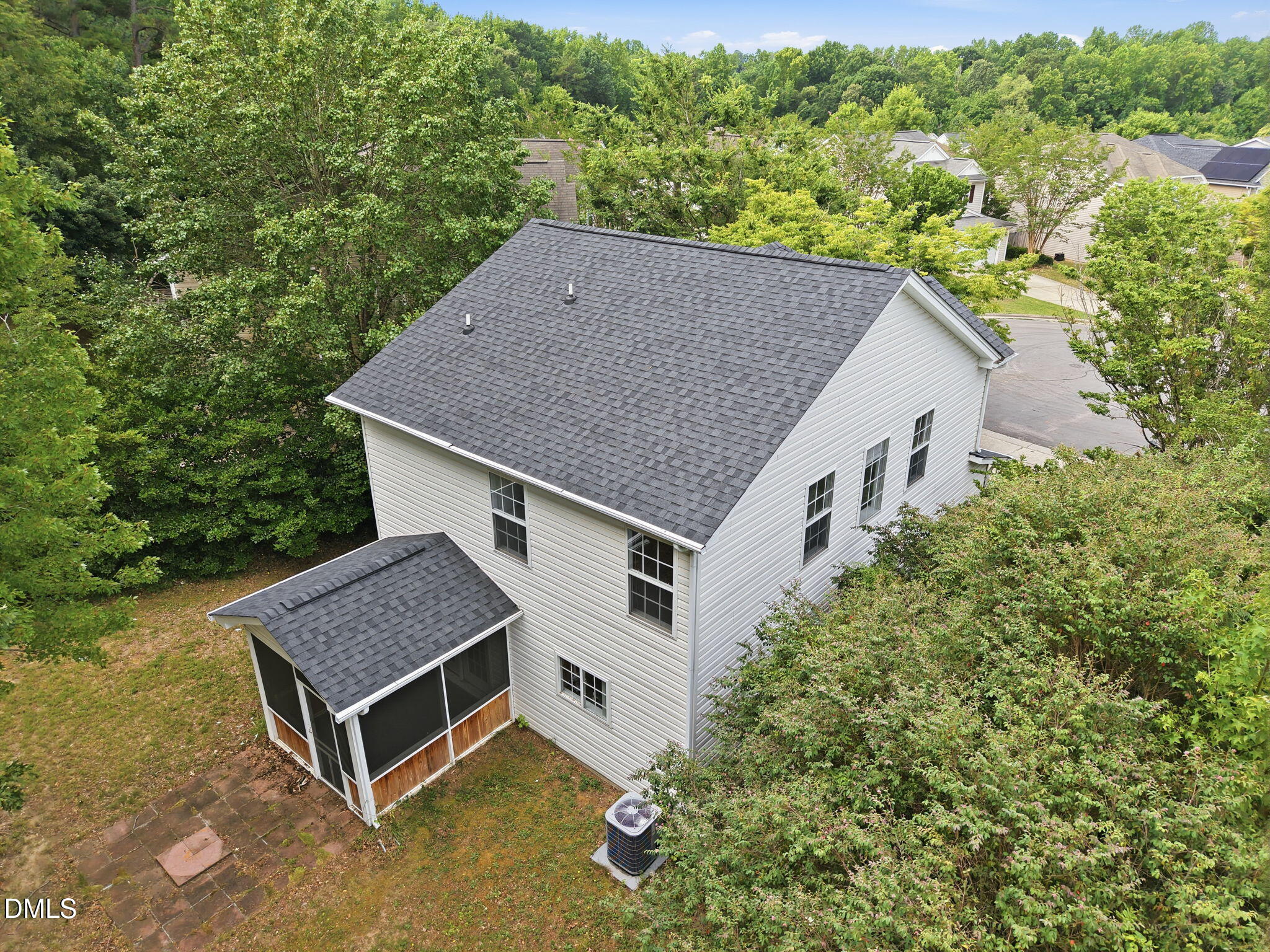 197 Depot Ridge Road Garner, NC 27529 - Photo 46 of 58 6 Outside Back