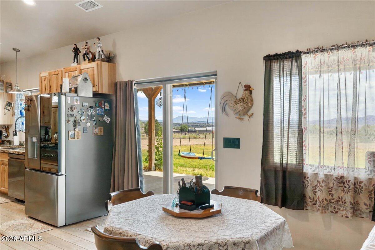 24720 North Rj Way Paulden, AZ 86334 - Photo 22 of 46 22-Dining Room to Kitchen