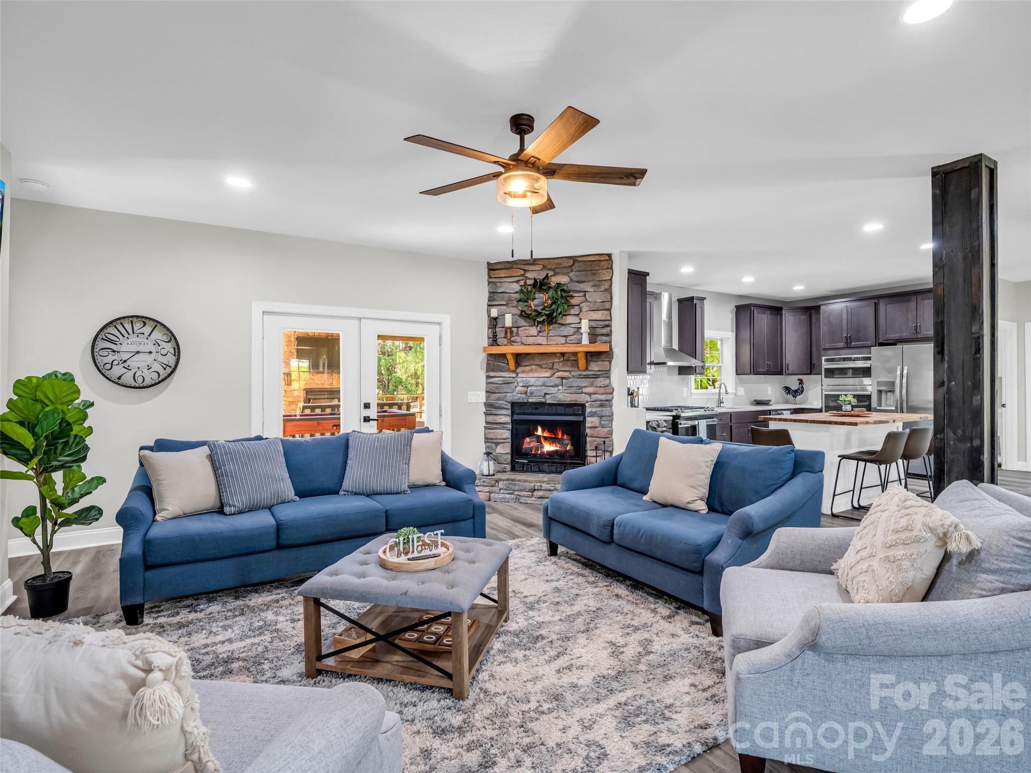 4647 Big Level Road Mill Spring, NC 28756 - Photo 7 of 33