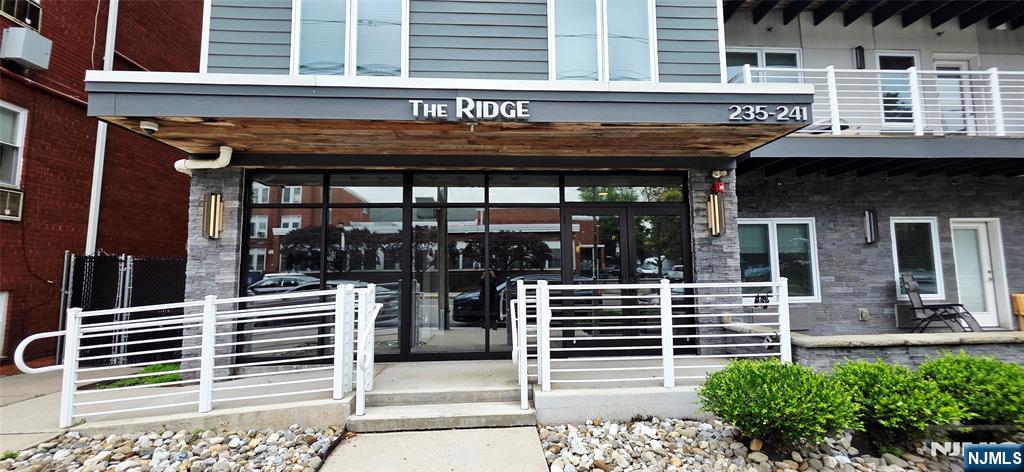 235 Ridge Road North Arlington, NJ 07031 - Photo 2 of 13 a view of a building with outdoor space
