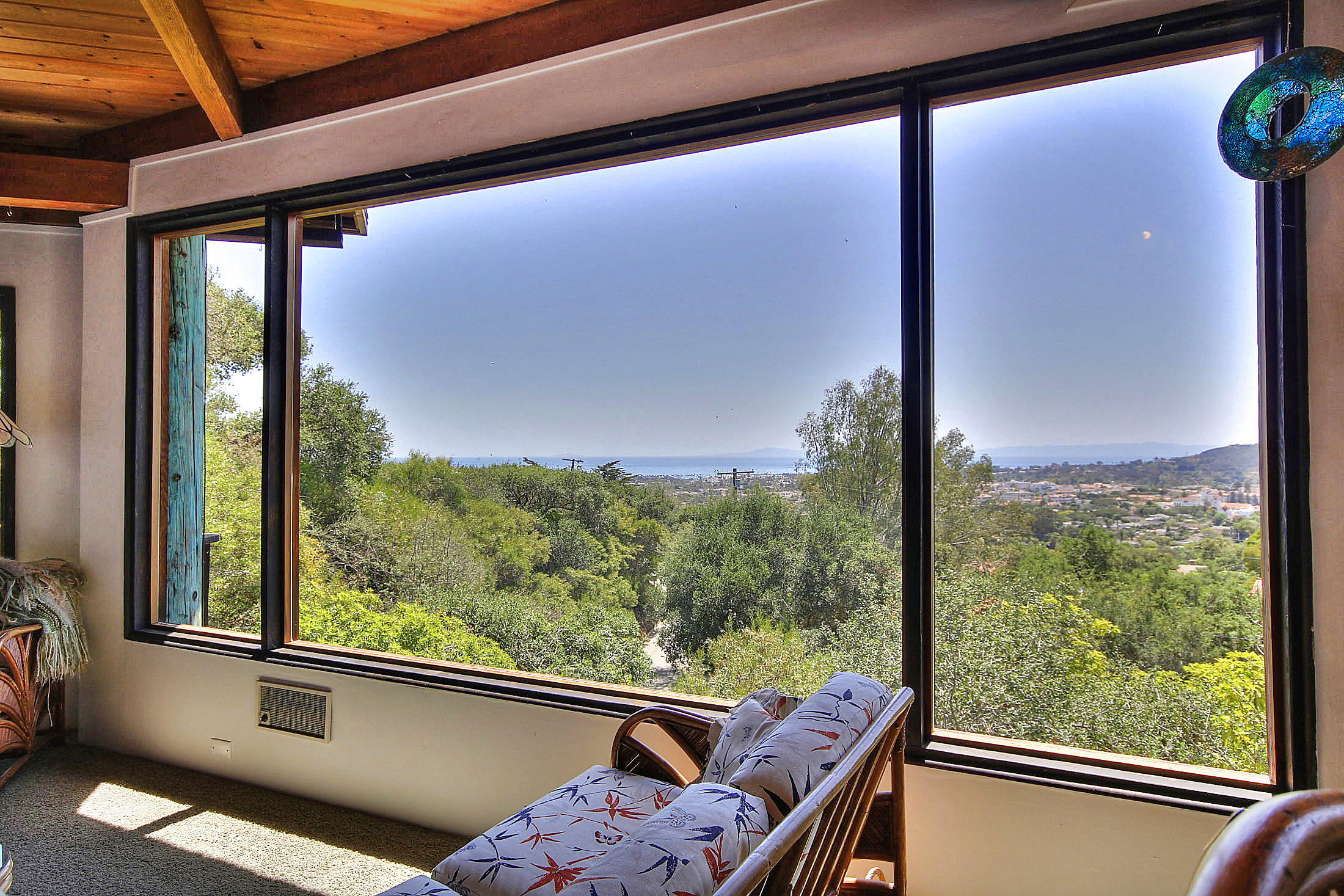 859 Jimeno Road Santa Barbara, CA 93103 - Photo 13 of 24 Panoramic View Windows