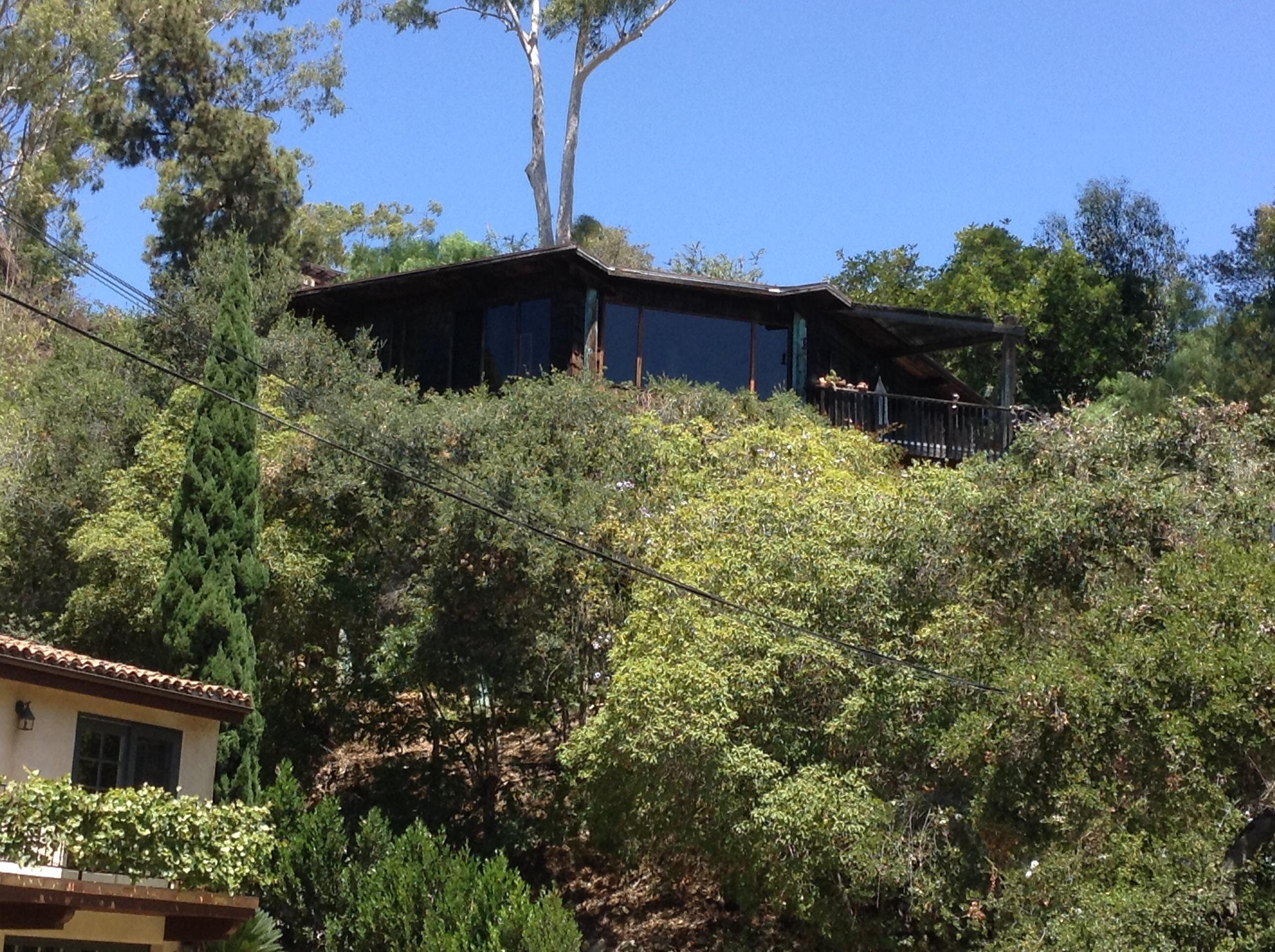 859 Jimeno Road Santa Barbara, CA 93103 - Photo 2 of 24 Contemporary wood and glass