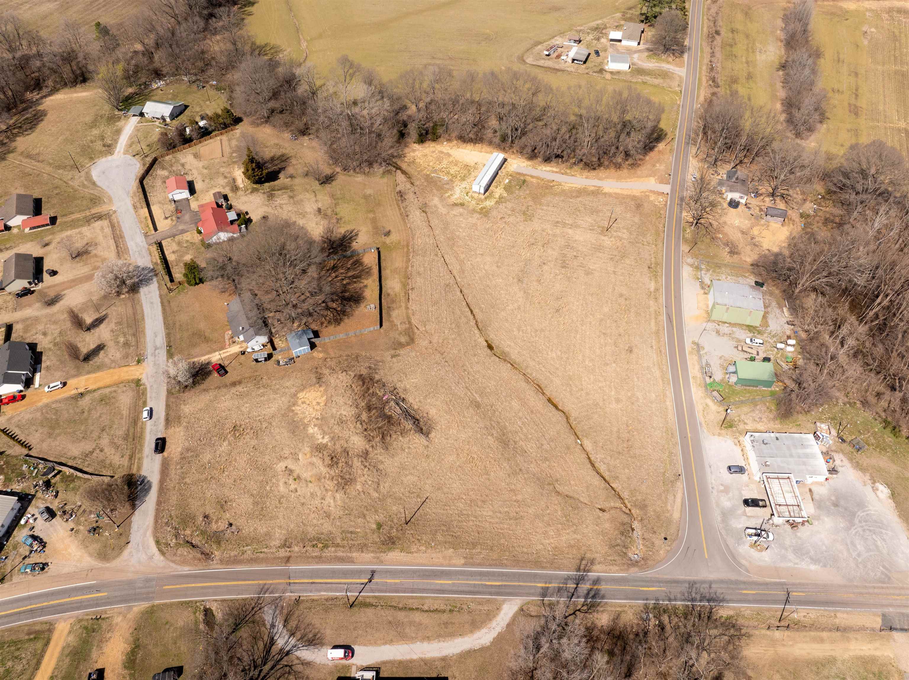 Lot 10 Luckett Three Point Road Henning, TN 38041 - Photo 11 of 15