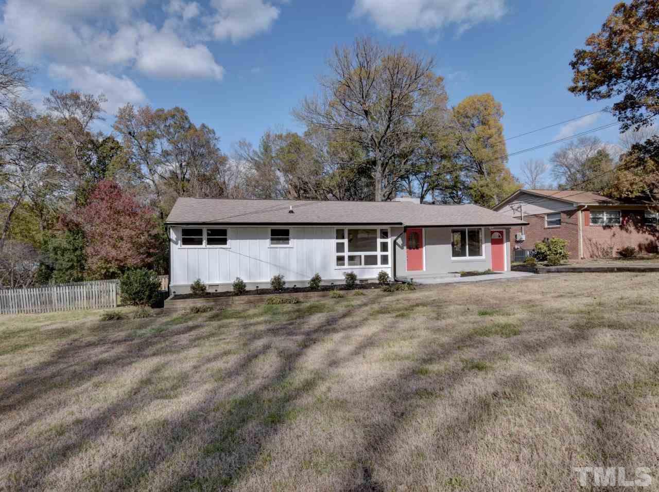 2802 Fairlawn Road Durham, NC 27705 - Photo 1 of 23 Gallery Image 1