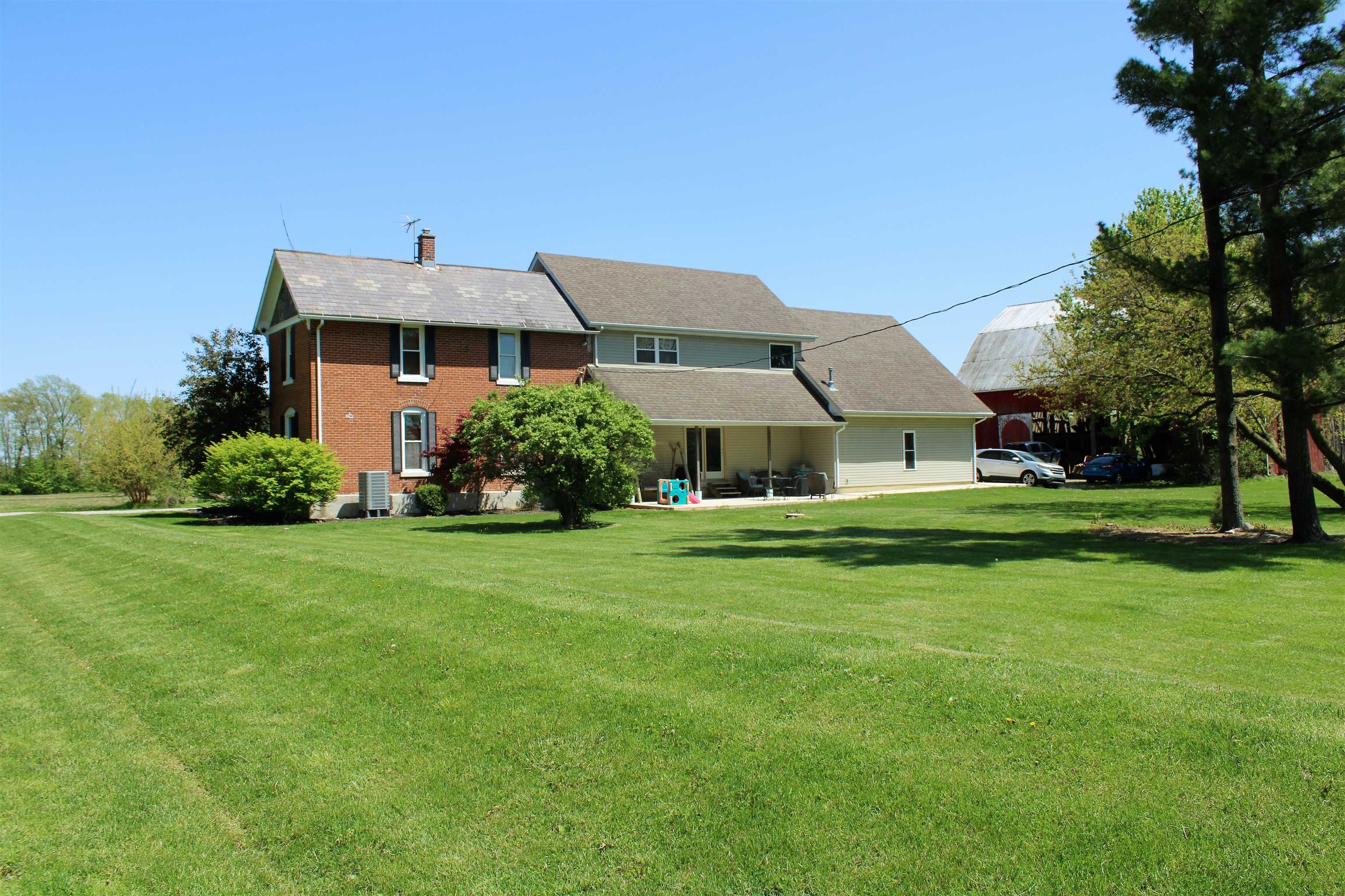 9201 Winters Road Roanoke, IN 46783 - Photo 31 of 36
