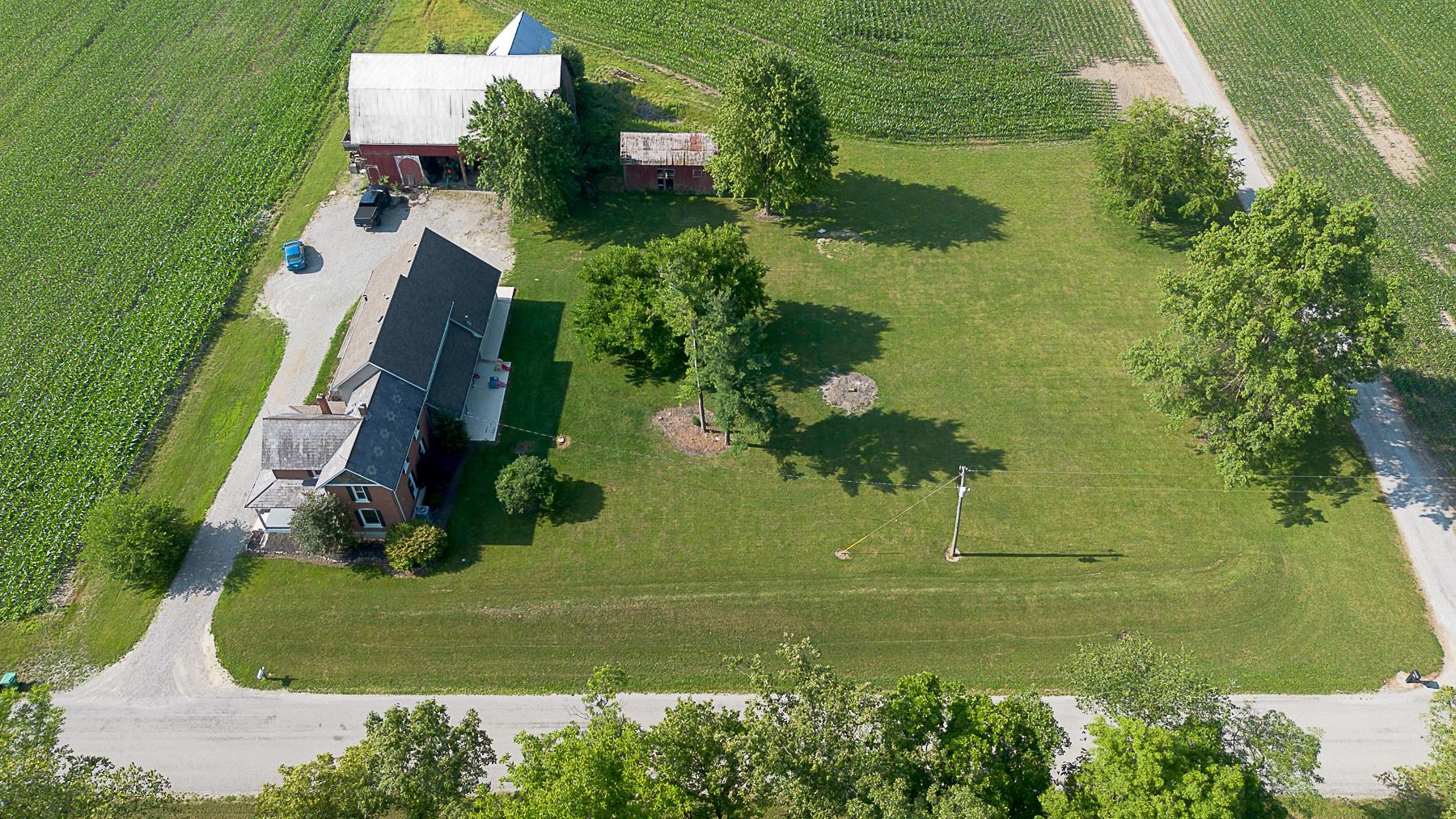 9201 Winters Road Roanoke, IN 46783 - Photo 34 of 36