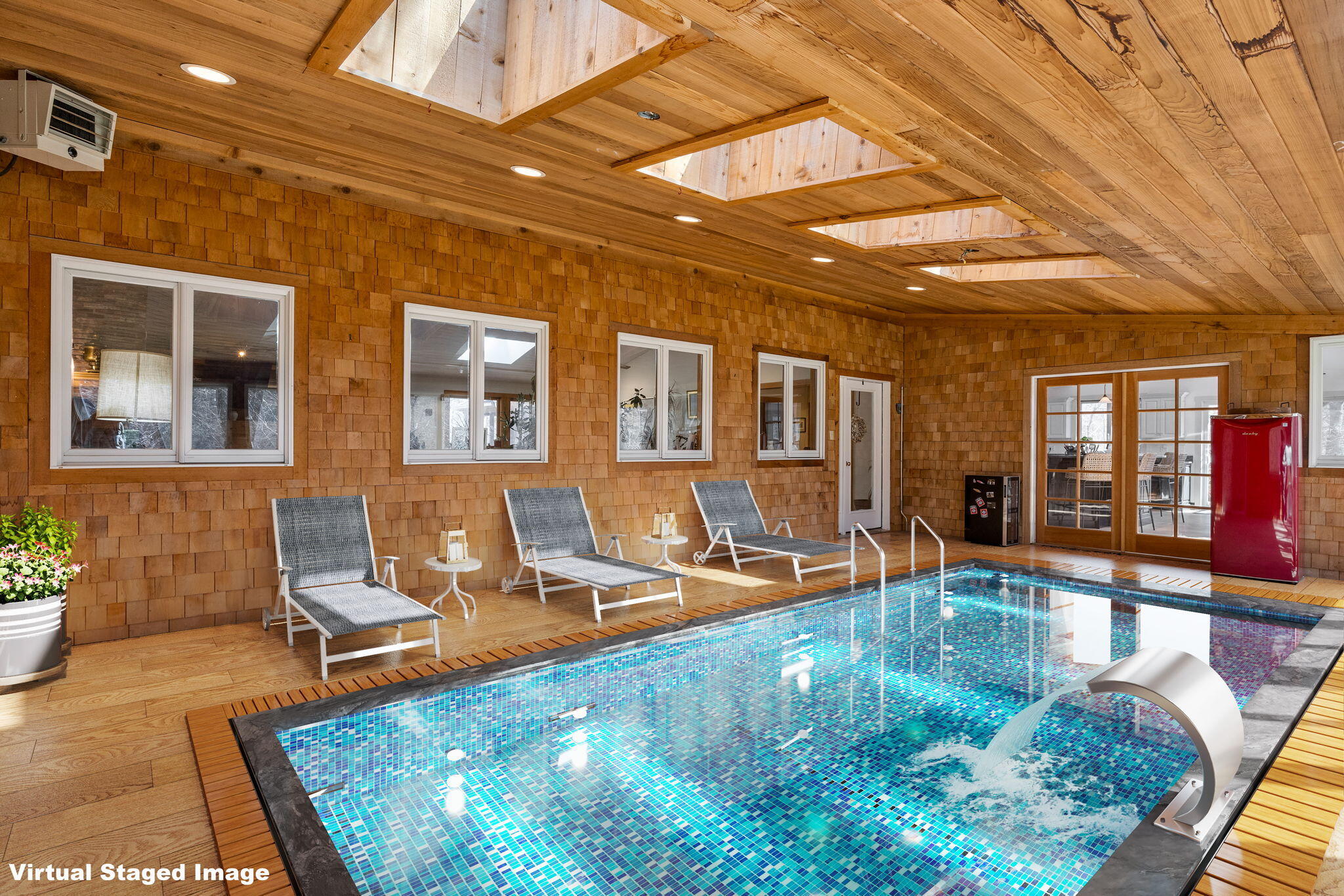 85 Pier Road Wellfleet, MA 02667 - Photo 37 of 78 Virtually staged pool room concept