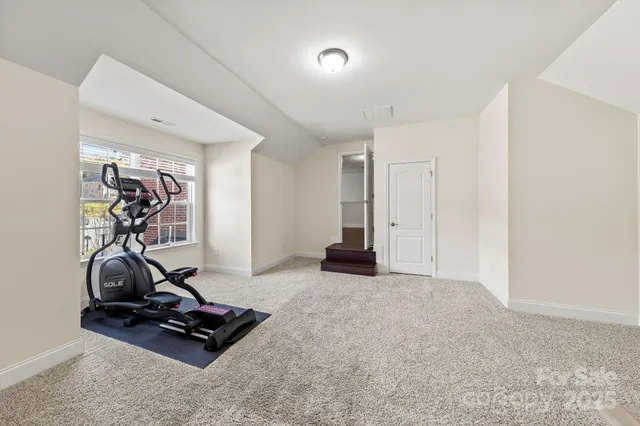 a outdoor living space with patio furniture