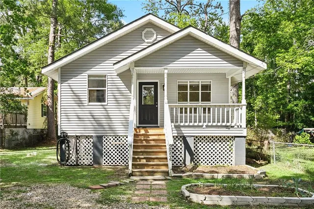 $149,900 | 28547 Canal Drive, Lacombe, LA 70445