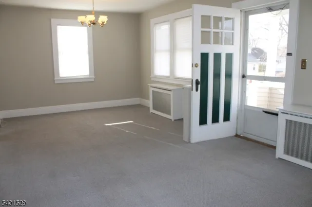 a very nice looking space with a window