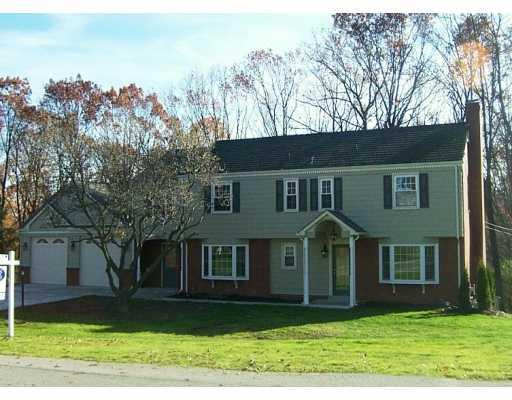 13 Winthrop Road Rosslyn Farms, PA 15106 - Photo 1 of 8 Exterior Front.
