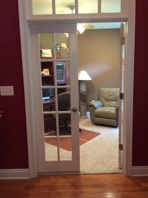 32853 Juniper Road Seminole, AL 36574 - Photo 17 of 22 Study/4th Bedroom