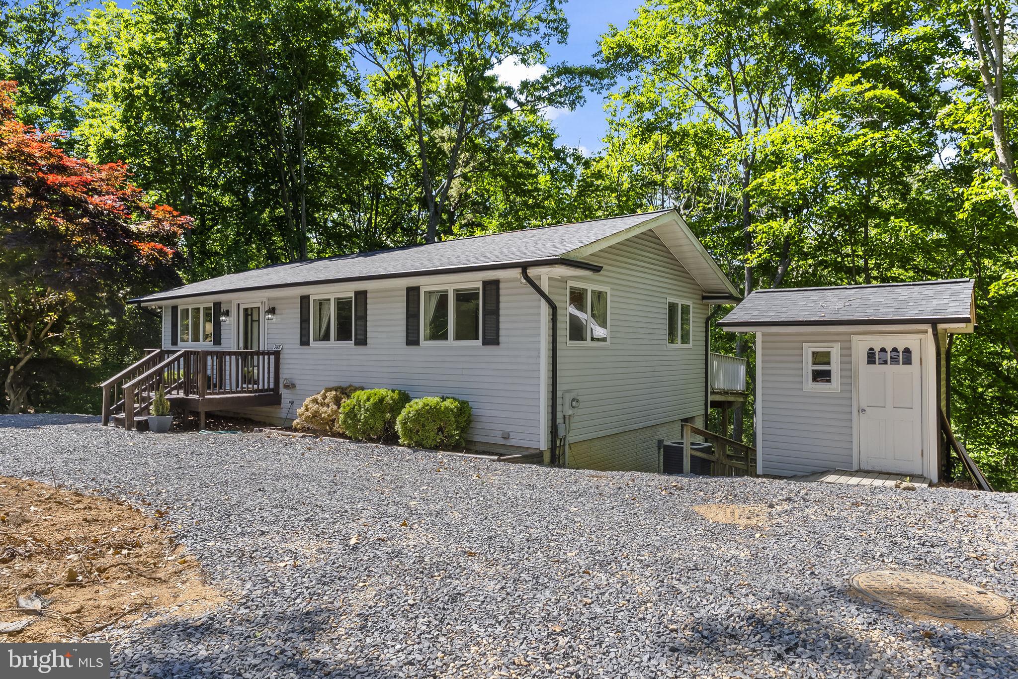 285 Red Cloud Road Lusby, MD 20657 - Photo 26 of 32
