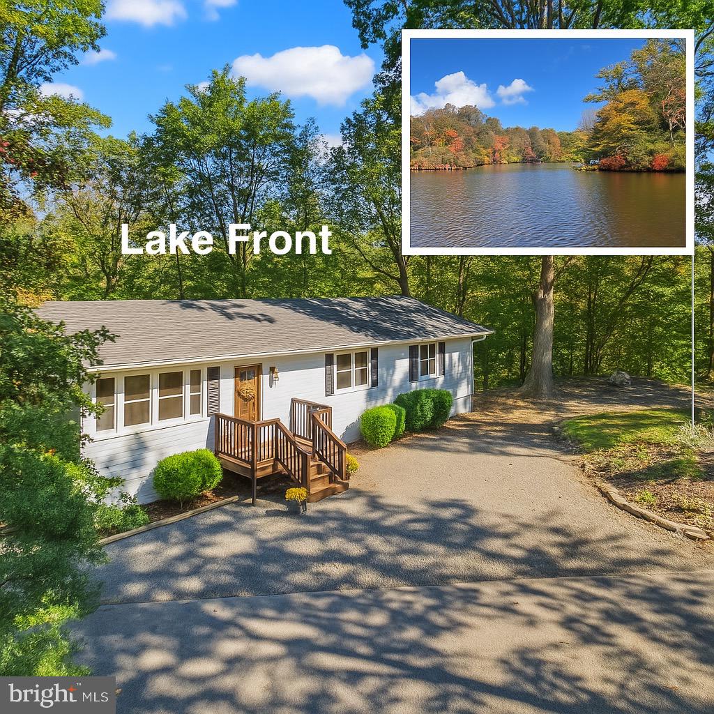 285 Red Cloud Road Lusby, MD 20657 - Photo 29 of 32 Charming lakefront retreat with serene views.