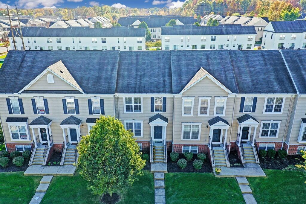 6345 Needletail Road, Unit 24634 Columbus, OH 43230 - Photo 58 of 58 57. Aerial