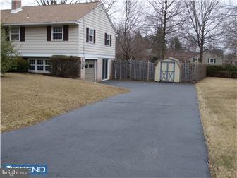 1105 Old Post Road Perkasie, PA 18944 - Photo 11 of 12 Exterior Side