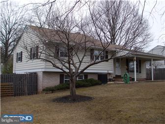 1105 Old Post Road Perkasie, PA 18944 - Photo 9 of 12 Exterior Back