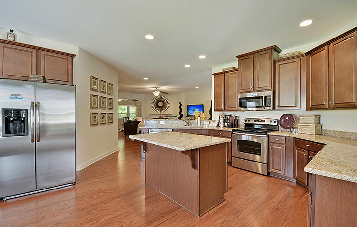 107 Radtko Road Summerville, SC 29486 - Photo 3 of 10 Marion Kitchen