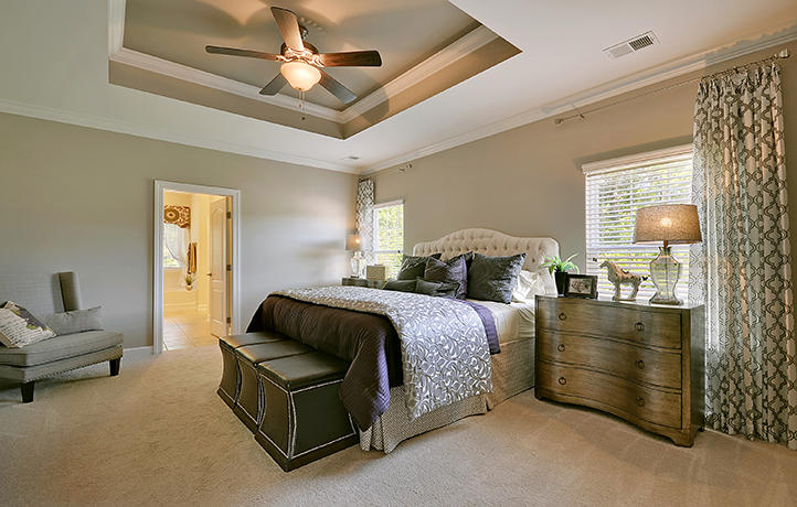107 Radtko Road Summerville, SC 29486 - Photo 4 of 10 Marion Master bedroom