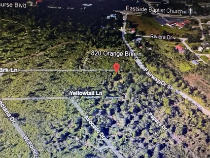 $15,000 | 820 Orange Brook Lane, Punta Gorda, FL 33982