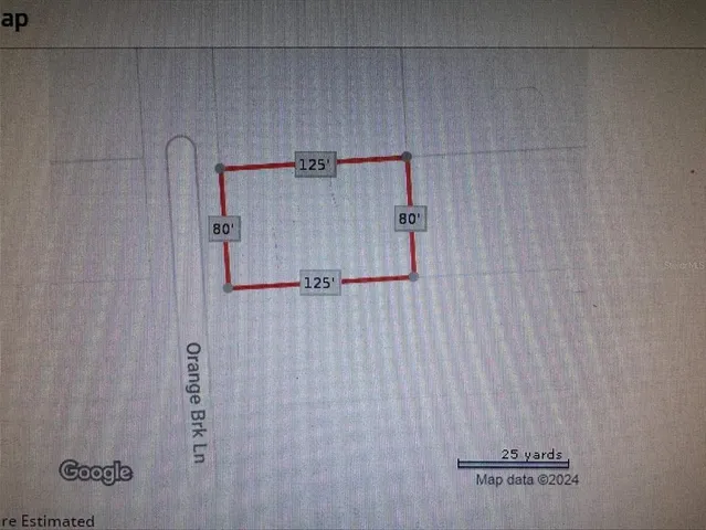 $15,000 | 820 Orange Brook Lane, Punta Gorda, FL 33982