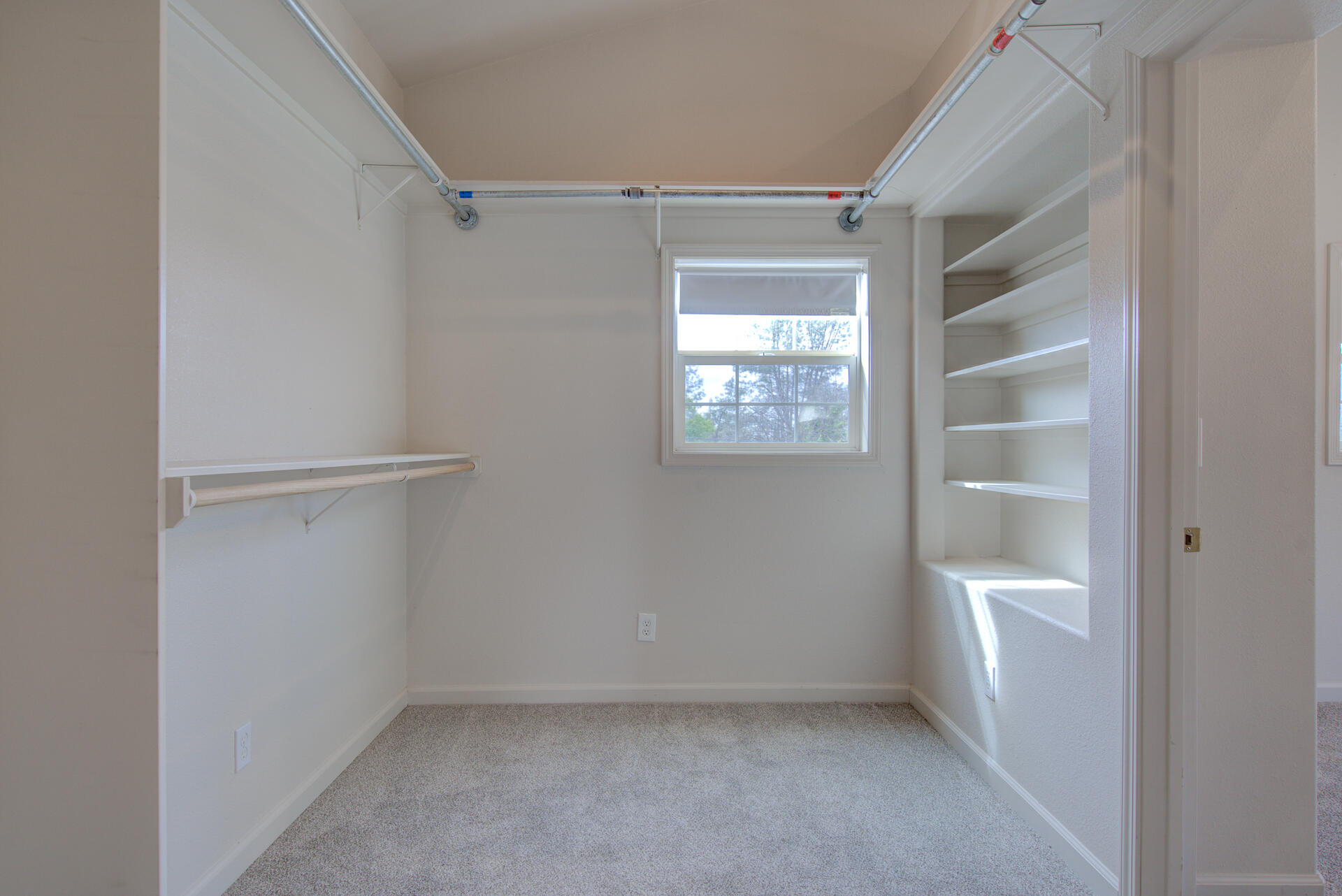 1208 Riviera Drive Redding, CA 96001 - Photo 32 of 39 a view of an empty room with a window