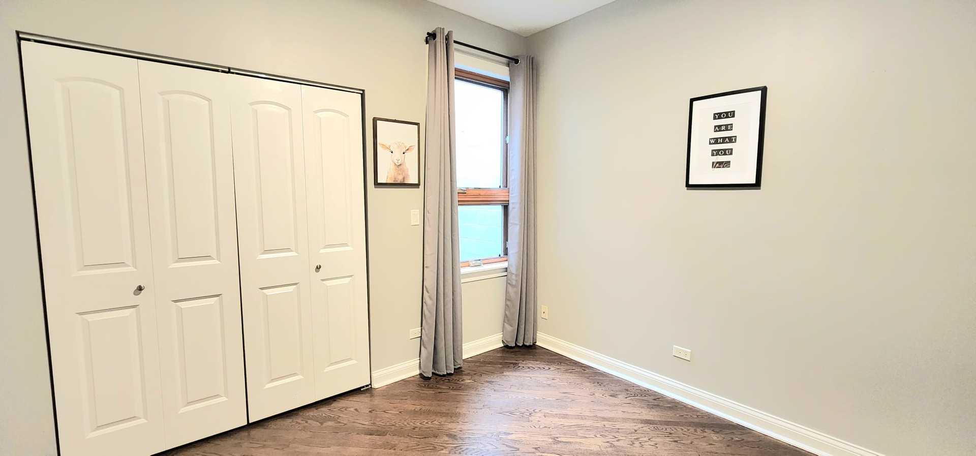 4002 South Western Avenue, Unit 4 Chicago, IL 60609 - Photo 14 of 31 a view of a hallway with closet area