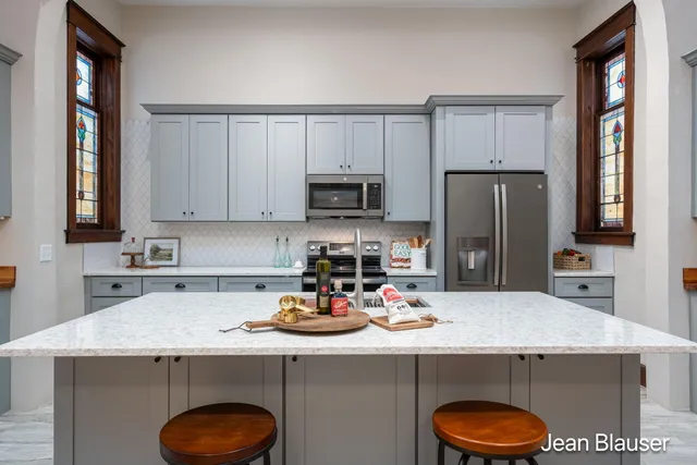 $449,000 | 10 1st Street, Stanwood, MI 49346