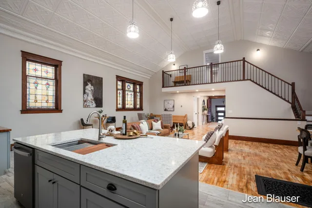 $449,000 | 10 1st Street, Stanwood, MI 49346