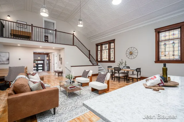 $449,000 | 10 1st Street, Stanwood, MI 49346