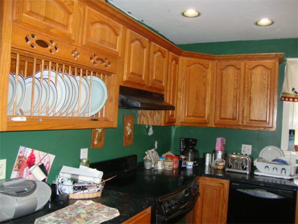 1083 Old Coldbrook Road Barre, MA 01005 - Photo 12 of 14 a kitchen with furniture and a kitchen