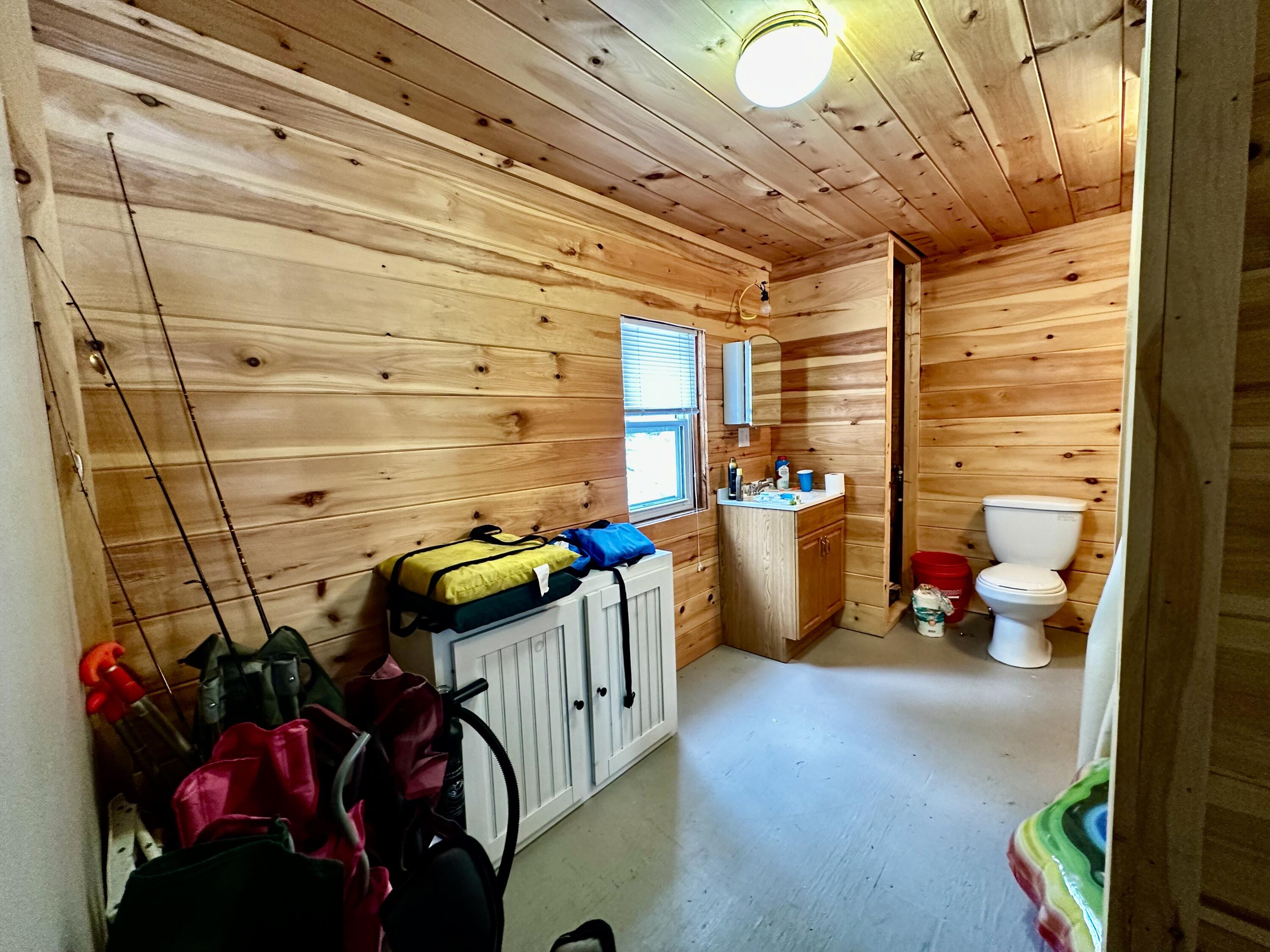 9 Birch Hill Road Northfield, ME 04654 - Photo 11 of 35 Bathroom
